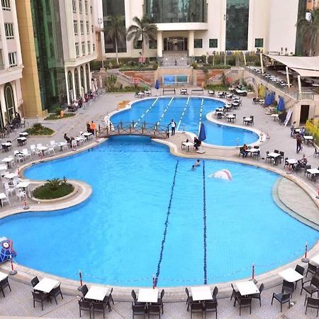 Logistic City Stars Hotel Кайро Екстериор снимка