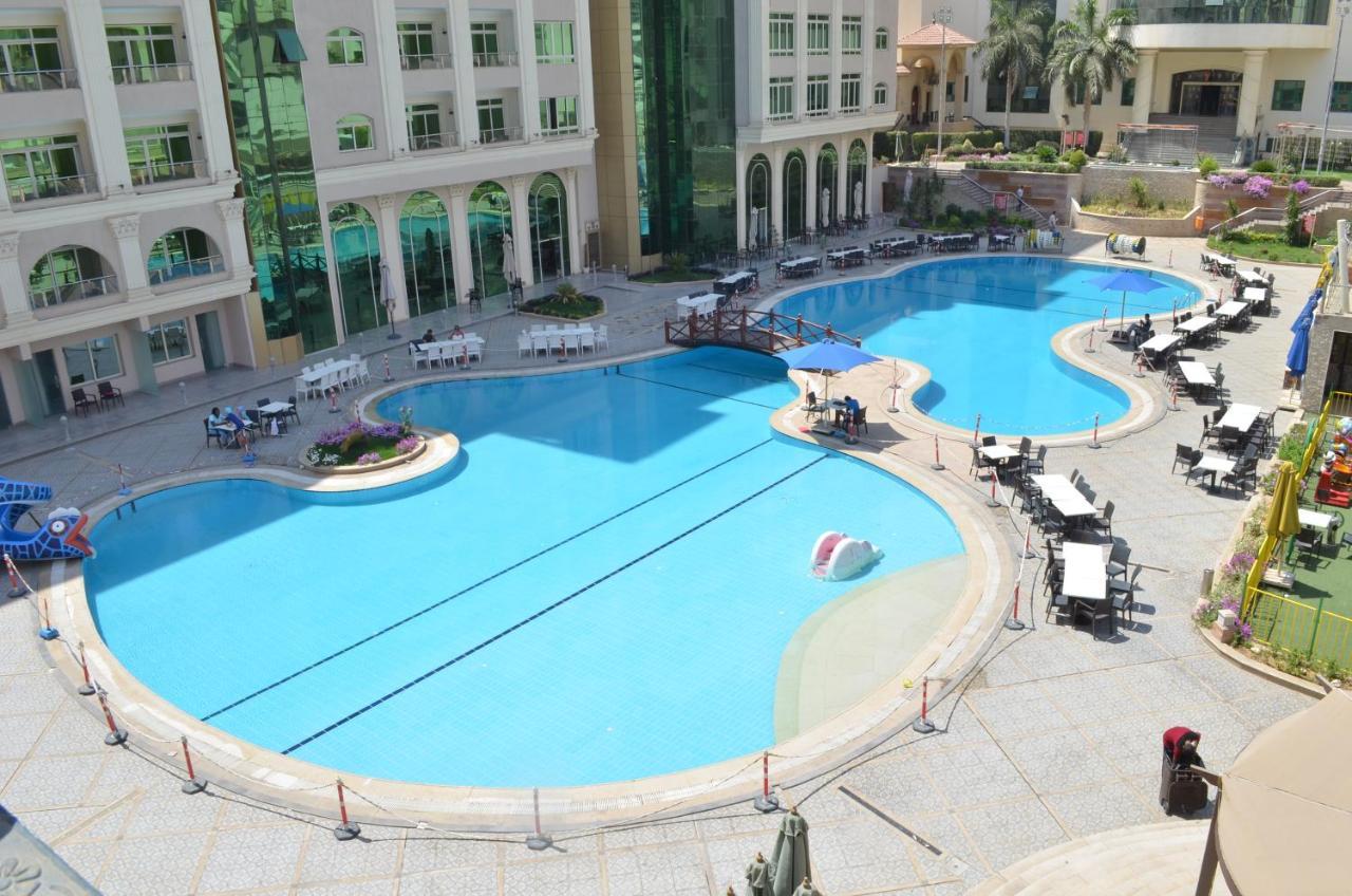 Logistic City Stars Hotel Кайро Екстериор снимка