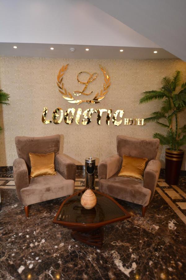 Logistic City Stars Hotel Кайро Екстериор снимка