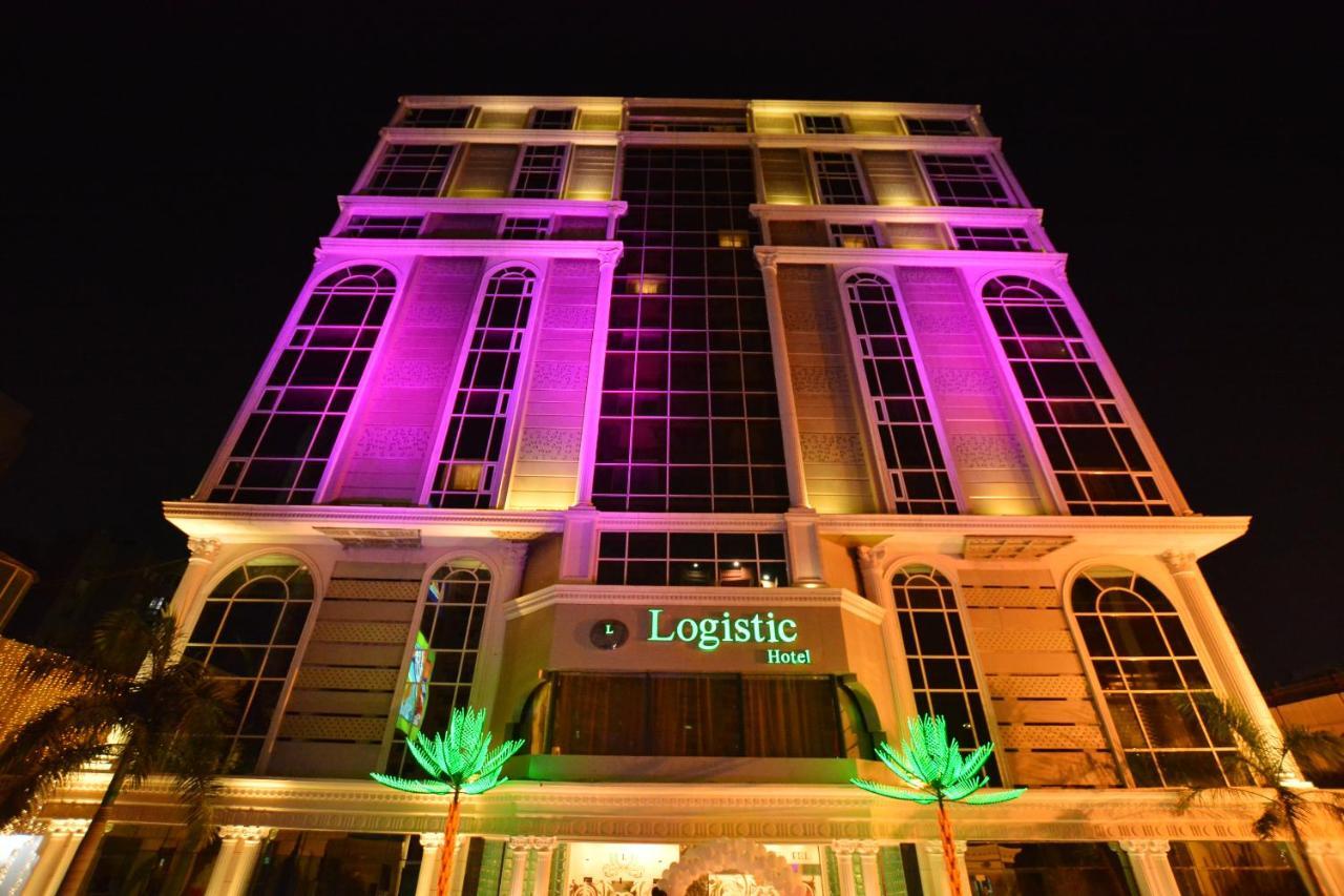 Logistic City Stars Hotel Кайро Екстериор снимка