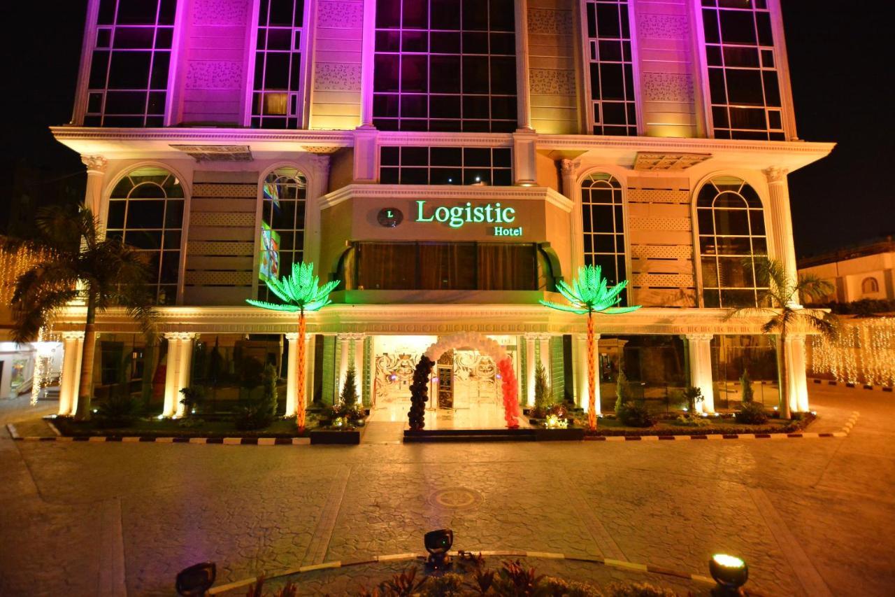 Logistic City Stars Hotel Кайро Екстериор снимка