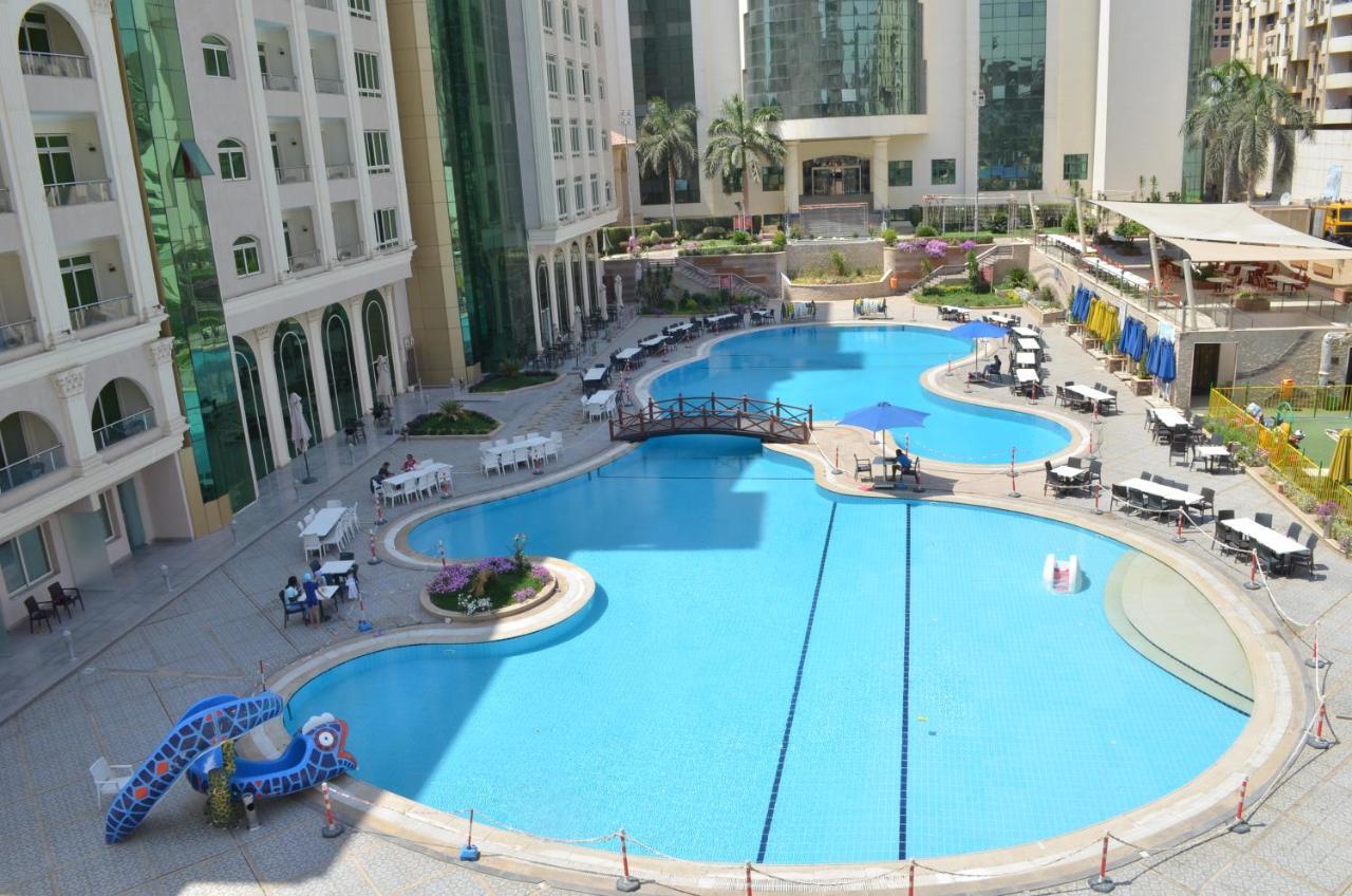 Logistic City Stars Hotel Кайро Екстериор снимка