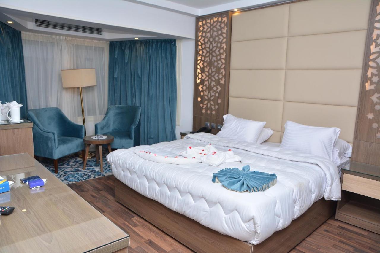 Logistic City Stars Hotel Кайро Екстериор снимка