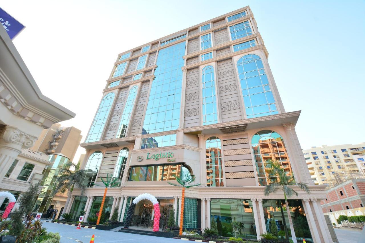 Logistic City Stars Hotel Кайро Екстериор снимка