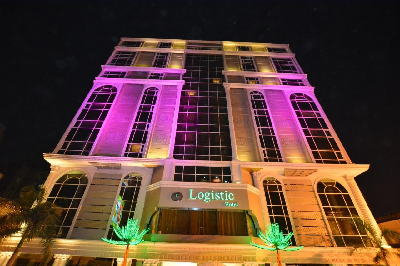 Logistic City Stars Hotel Кайро Екстериор снимка