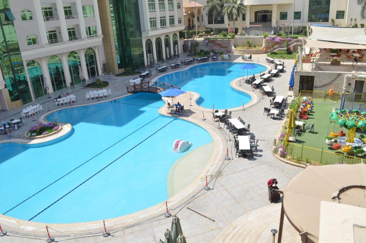 Logistic City Stars Hotel Кайро Екстериор снимка