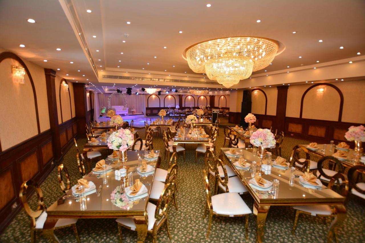 Logistic City Stars Hotel Кайро Екстериор снимка