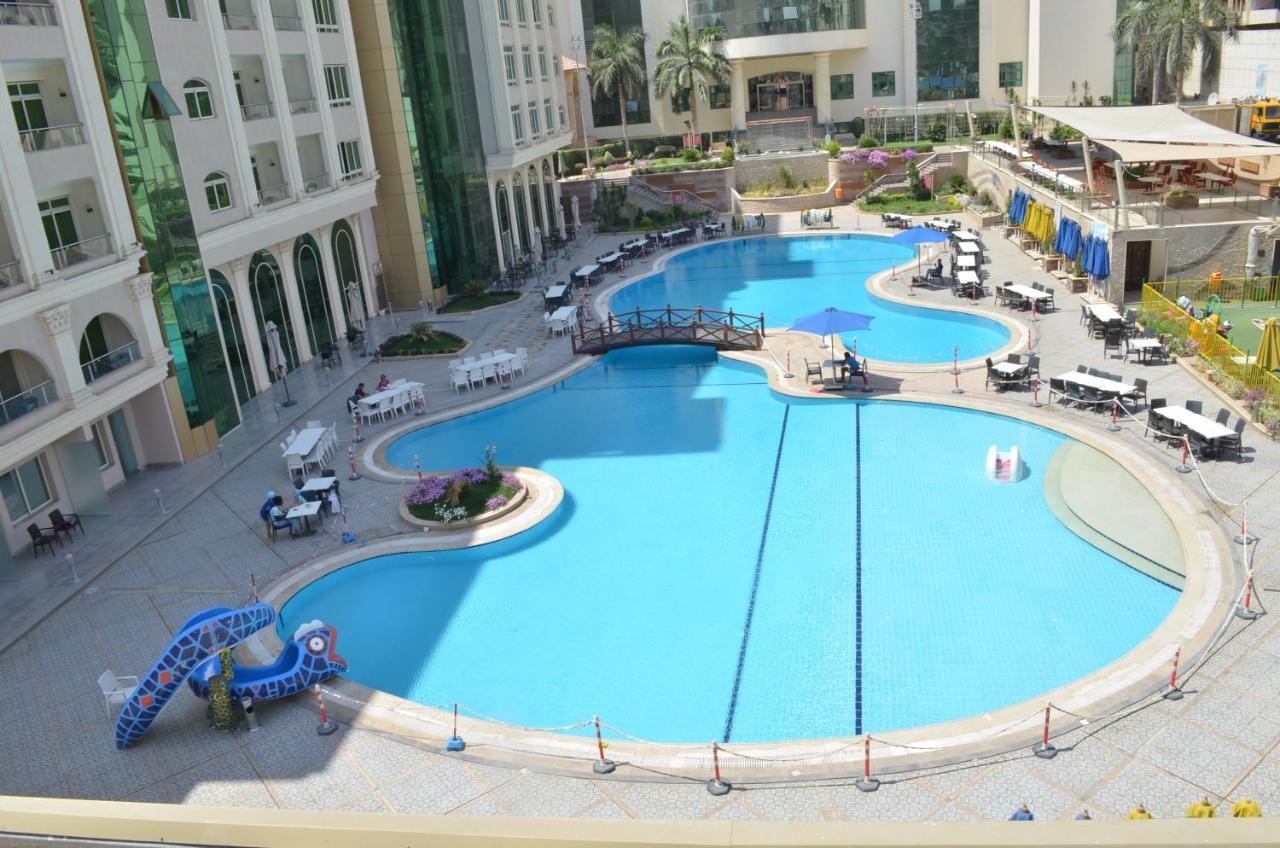 Logistic City Stars Hotel Кайро Екстериор снимка