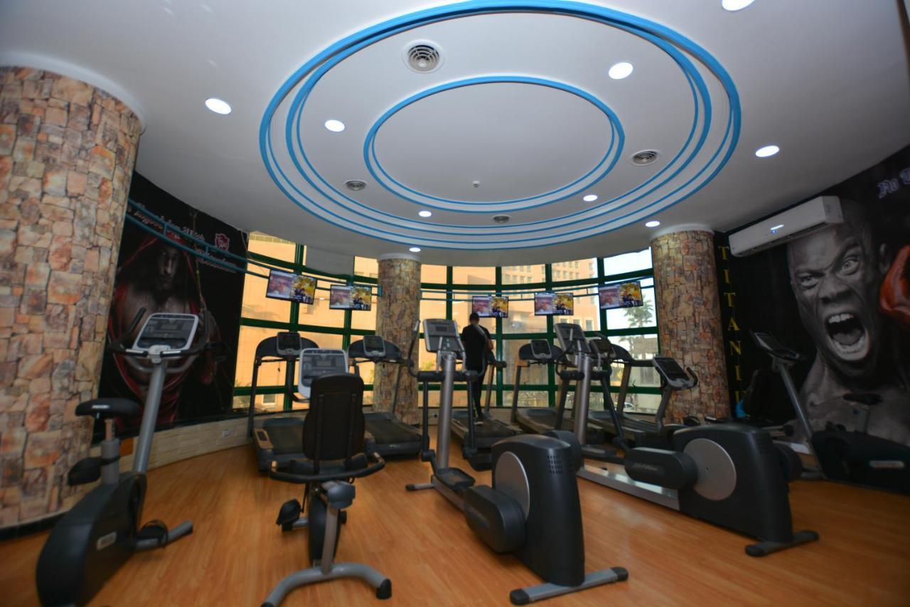 Logistic City Stars Hotel Кайро Екстериор снимка