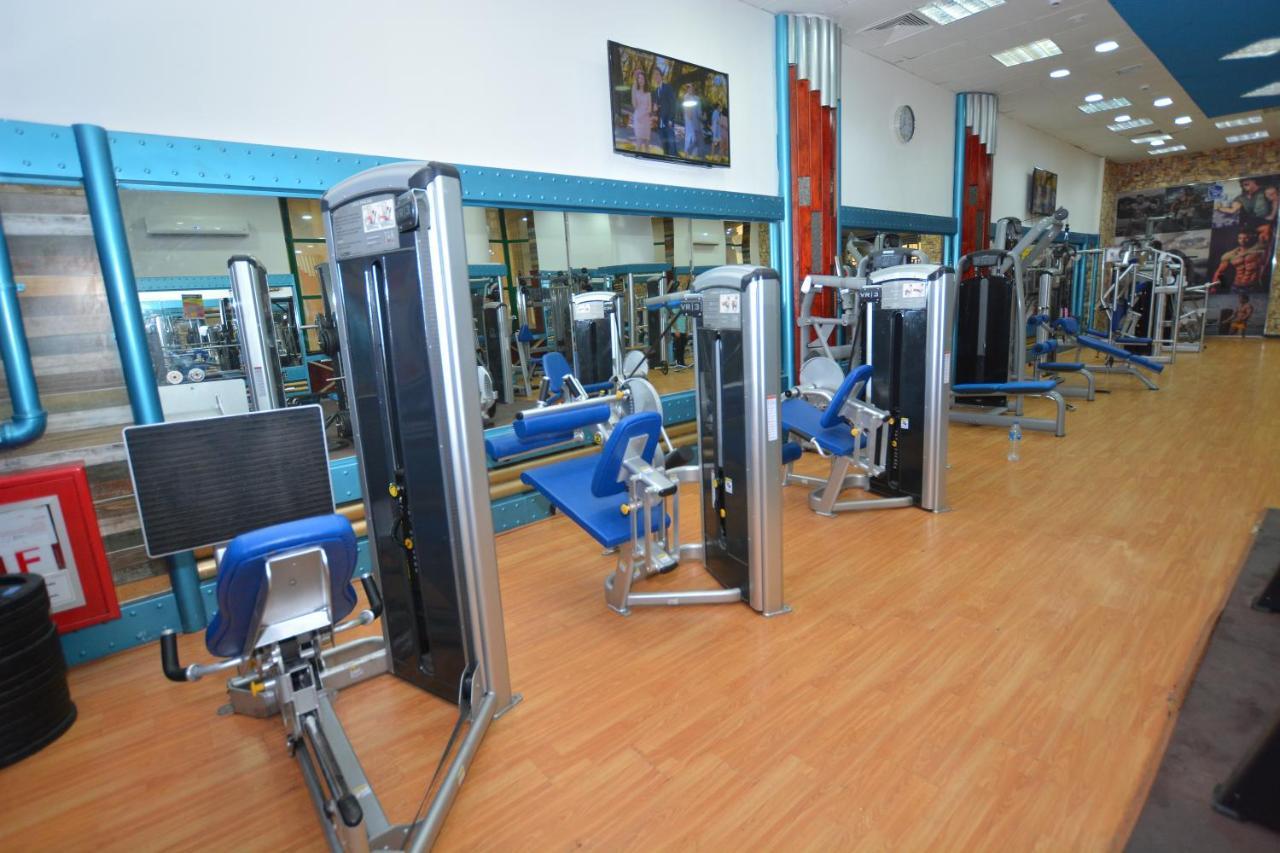 Logistic City Stars Hotel Кайро Екстериор снимка