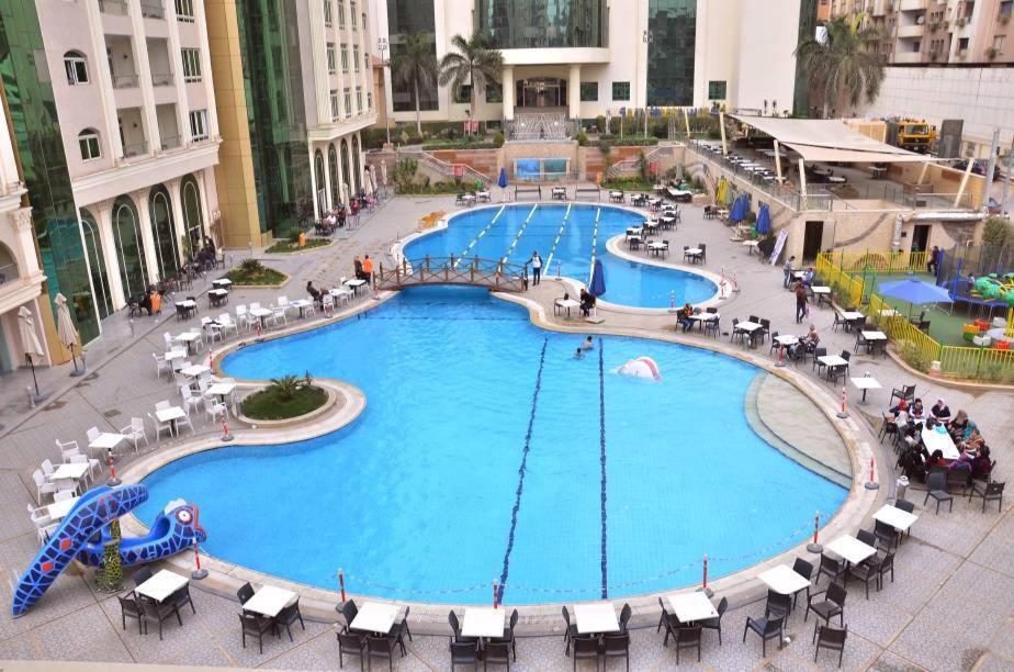 Logistic City Stars Hotel Кайро Екстериор снимка