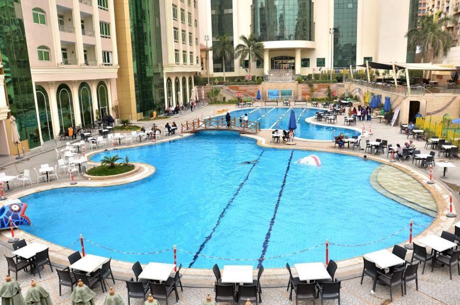 Logistic City Stars Hotel Кайро Екстериор снимка